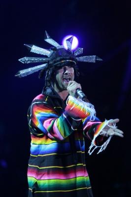 Jamiroquai en Tenerife